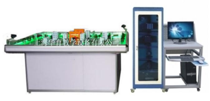 智能交通系統(tǒng)綜合實(shí)訓(xùn)臺(tái)