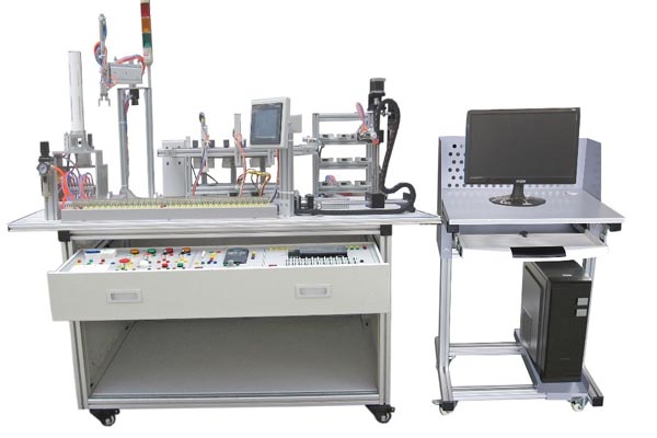 RFID信息化與智能控制實(shí)驗(yàn)臺(tái)