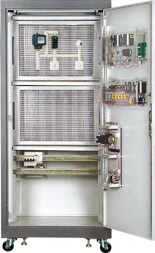 柜式維修電工實訓考核裝置